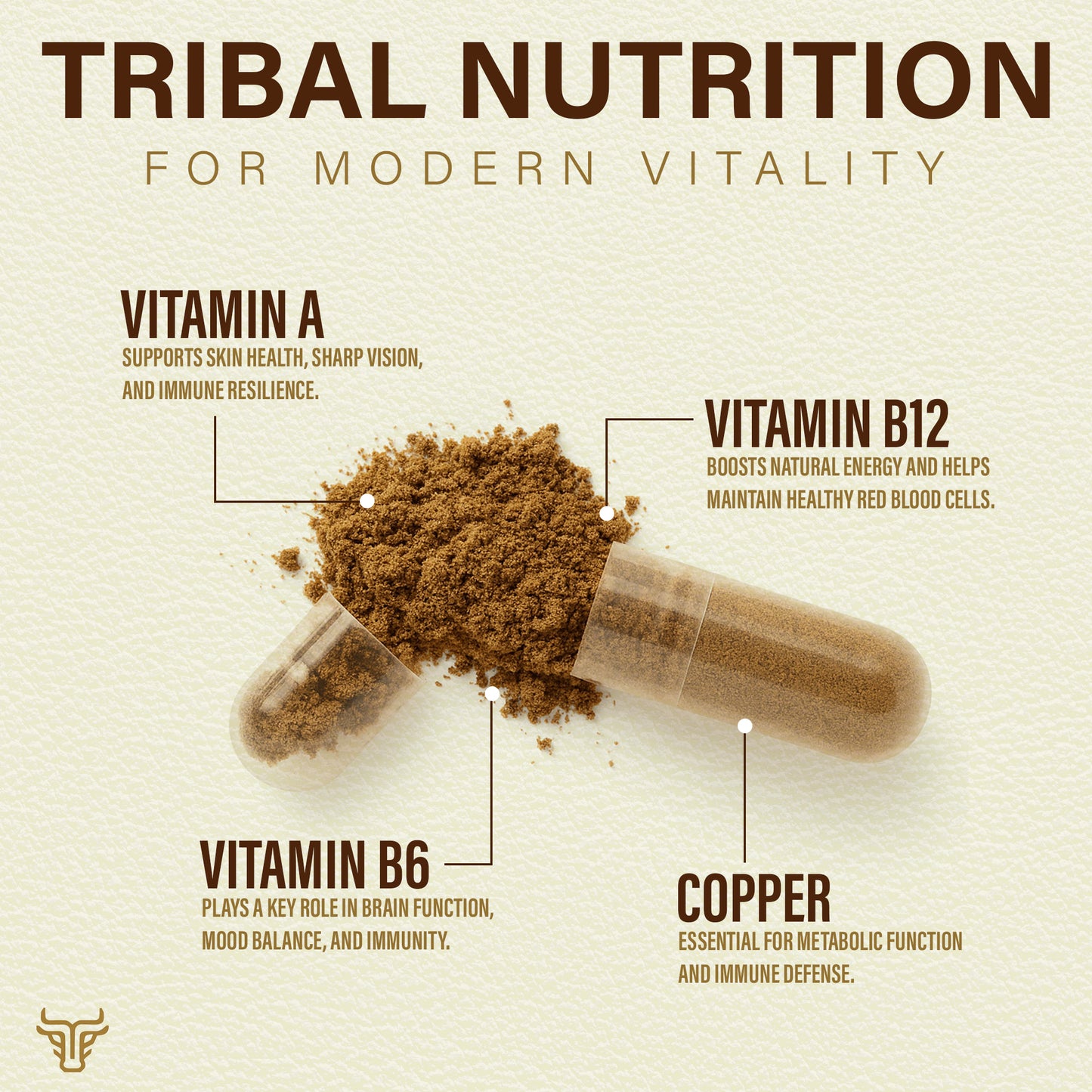 Grass-Fed & Finished Beef Liver Capsules